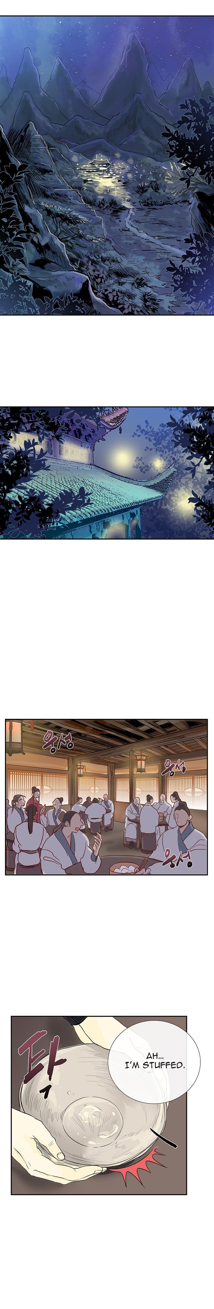 The Scholar's Reincarnation Chapter 39 2